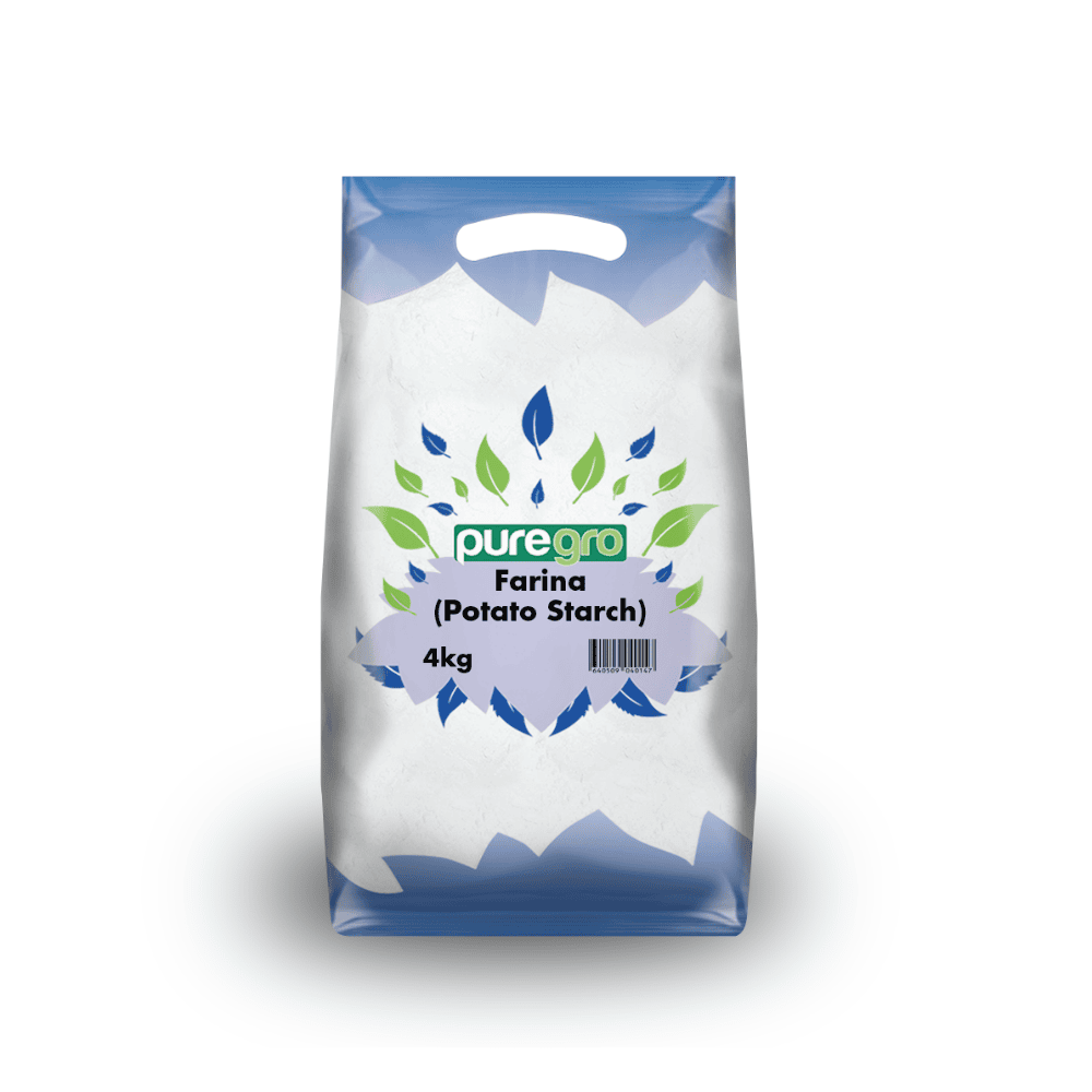 Puregro Farina (Potato Starch) 4kg