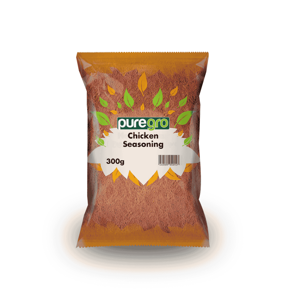 Puregro Chicken Seasoning 300g