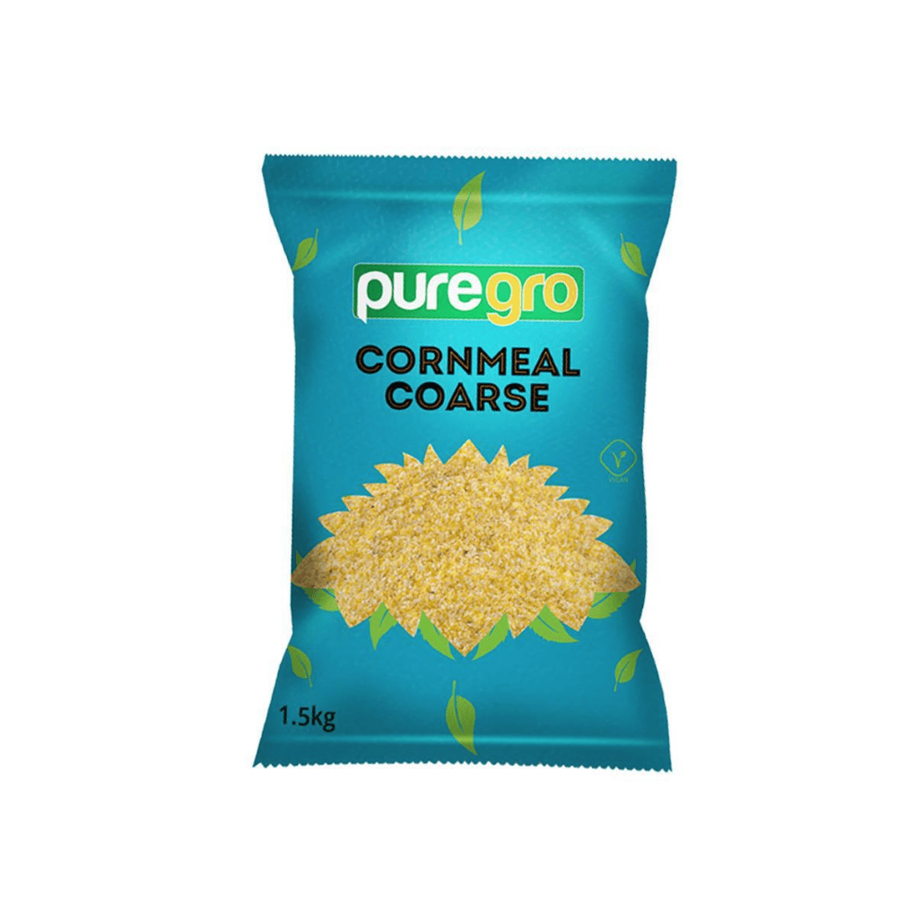 Puregro Cornmeal Coarse 1.5kg