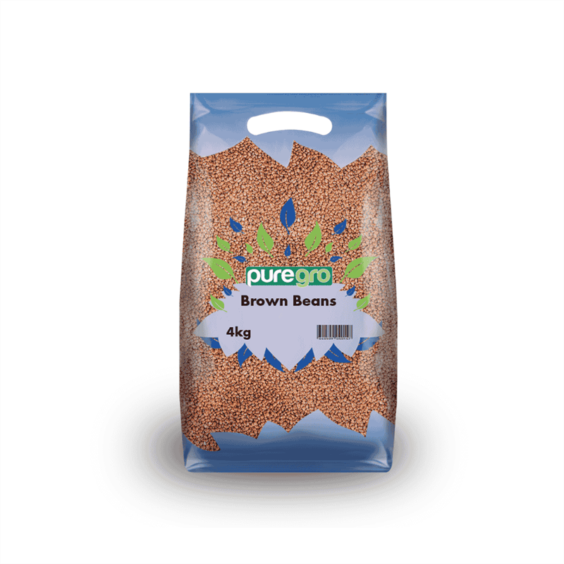 Puregro Brown Beans 4kg