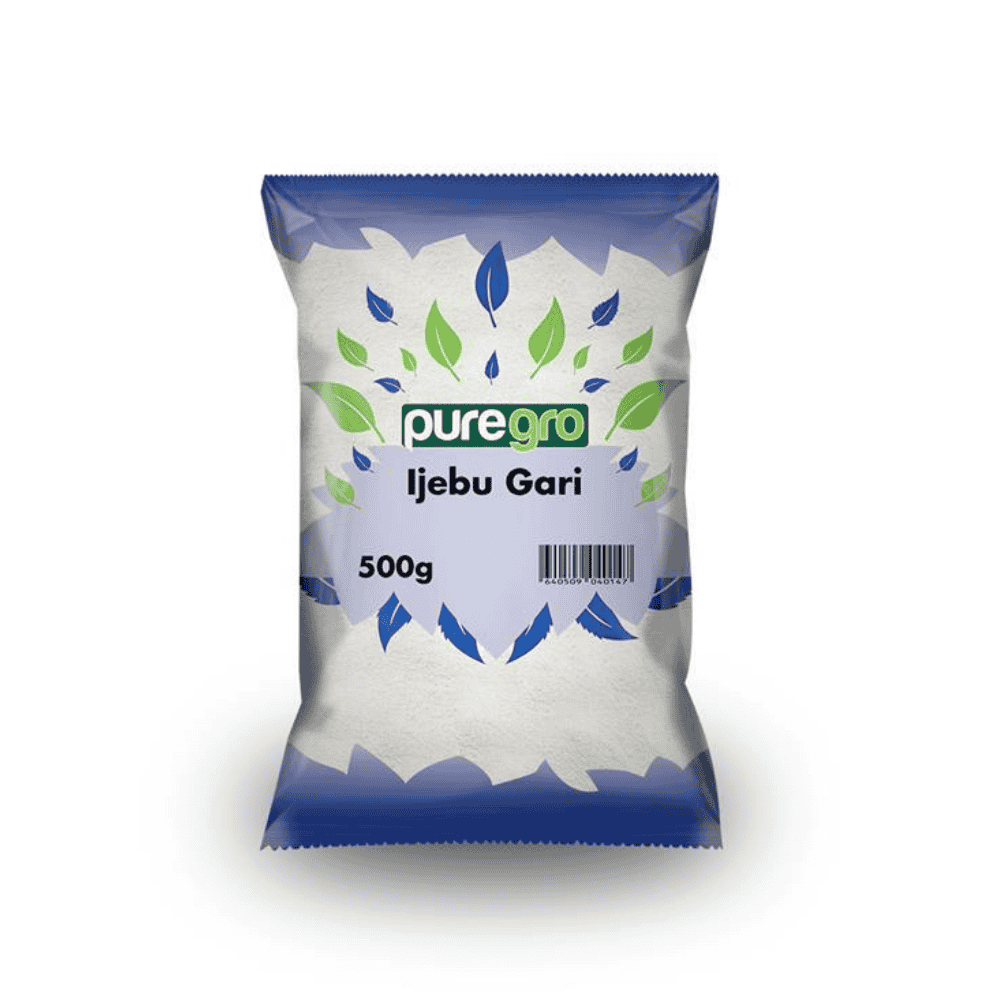 Puregro Ijebu Gari 500g