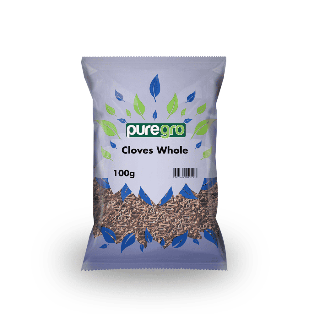 Puregro Cloves Whole 100g