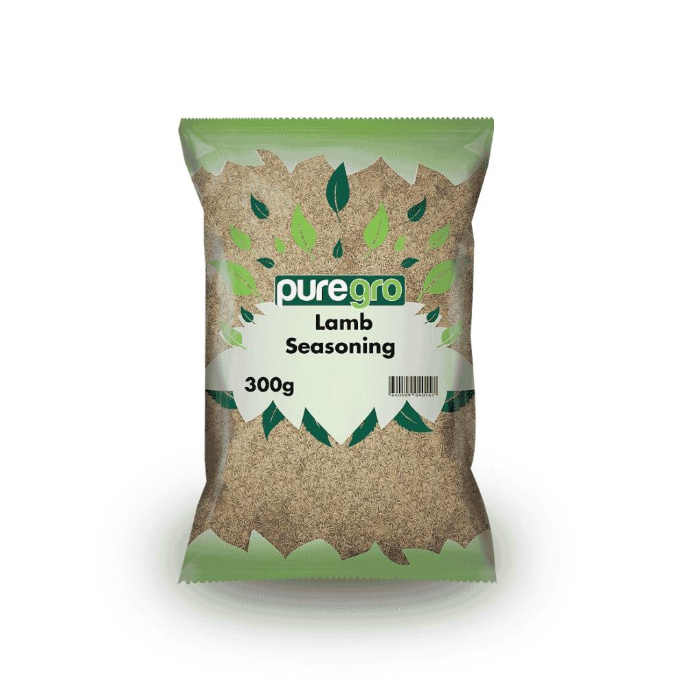 Puregro Lamb Seasoning 300g