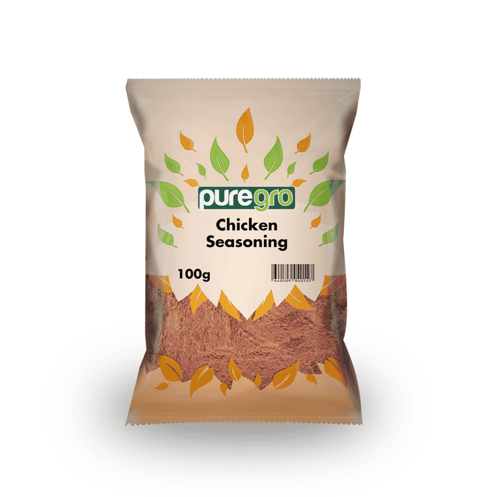 Puregro Chicken Seasoning 100g