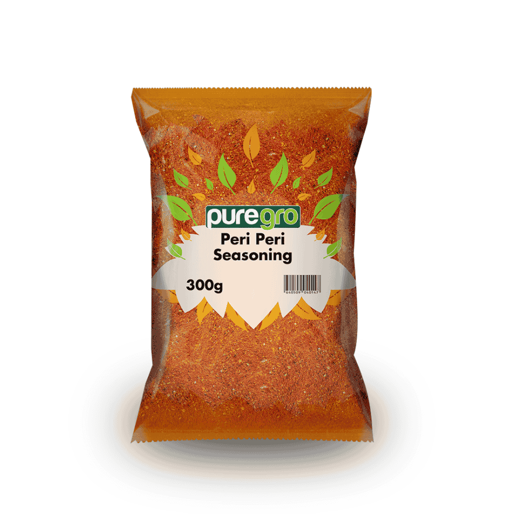 Puregro Peri Peri Seasoning 300g