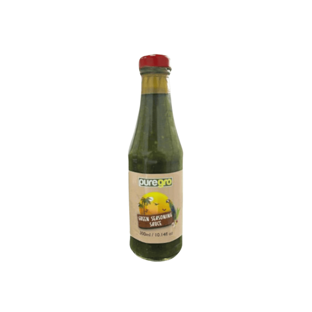 Puregro Green Seasoning Sauce 300ml