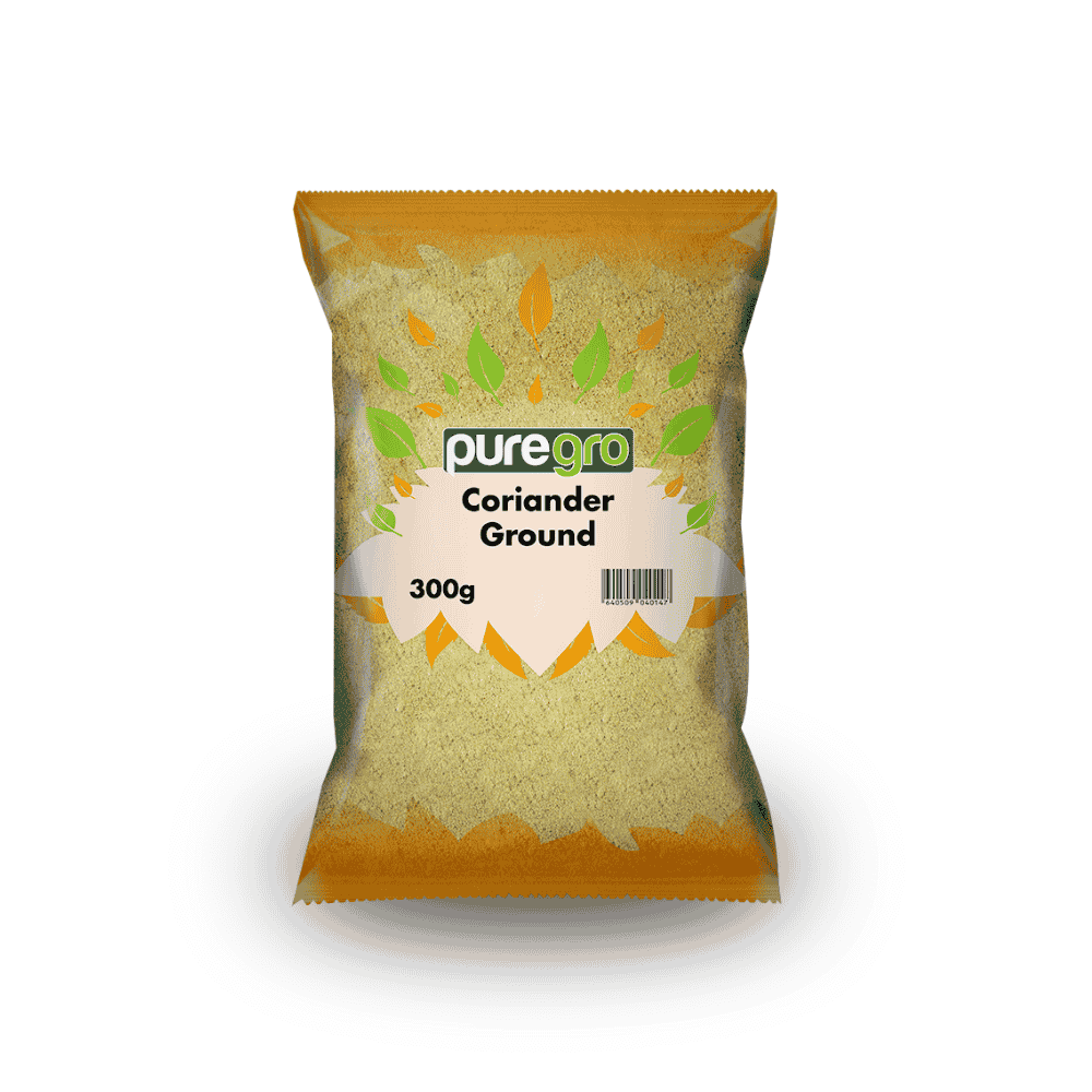 Puregro Coriander Ground 300g