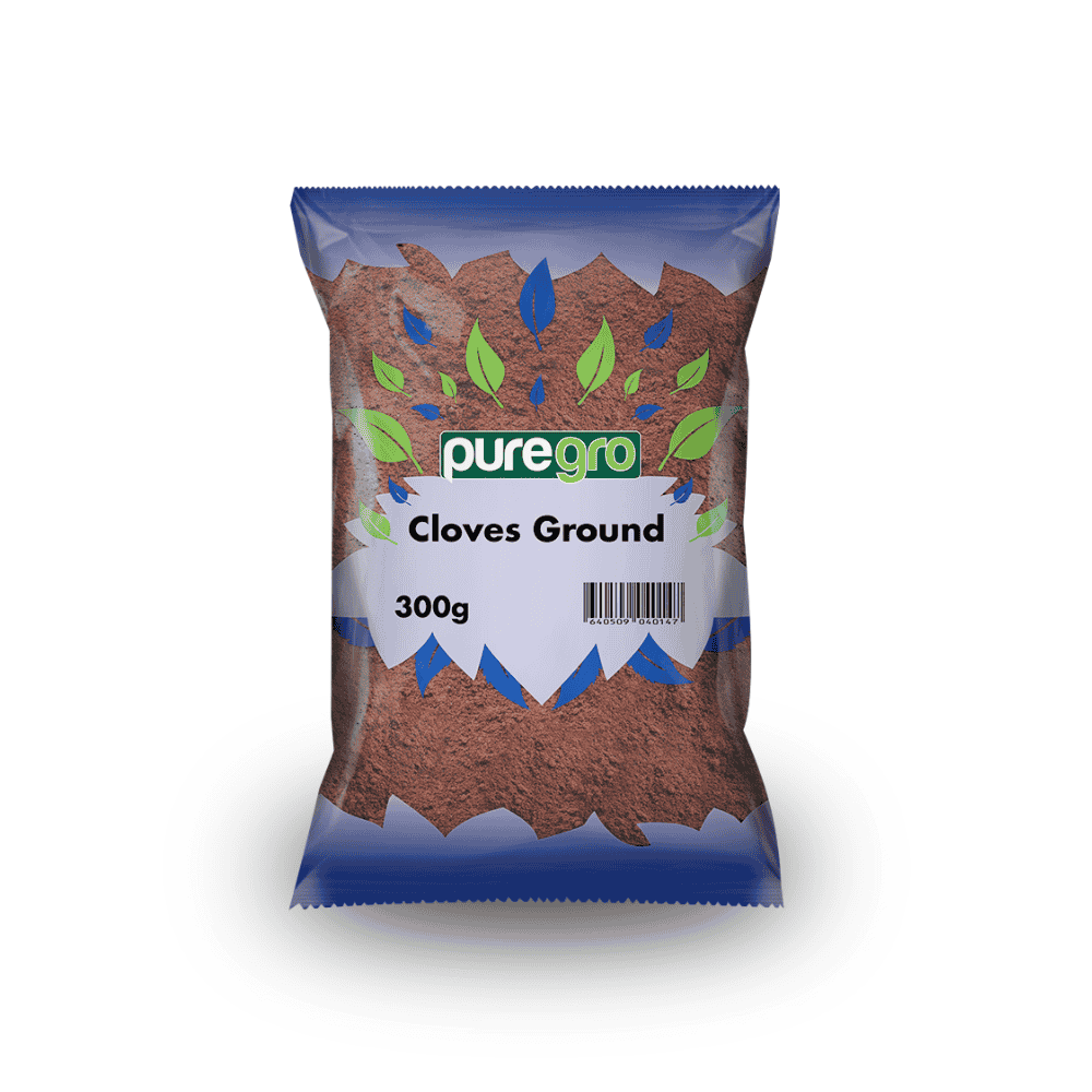 Puregro Cloves Ground 300g