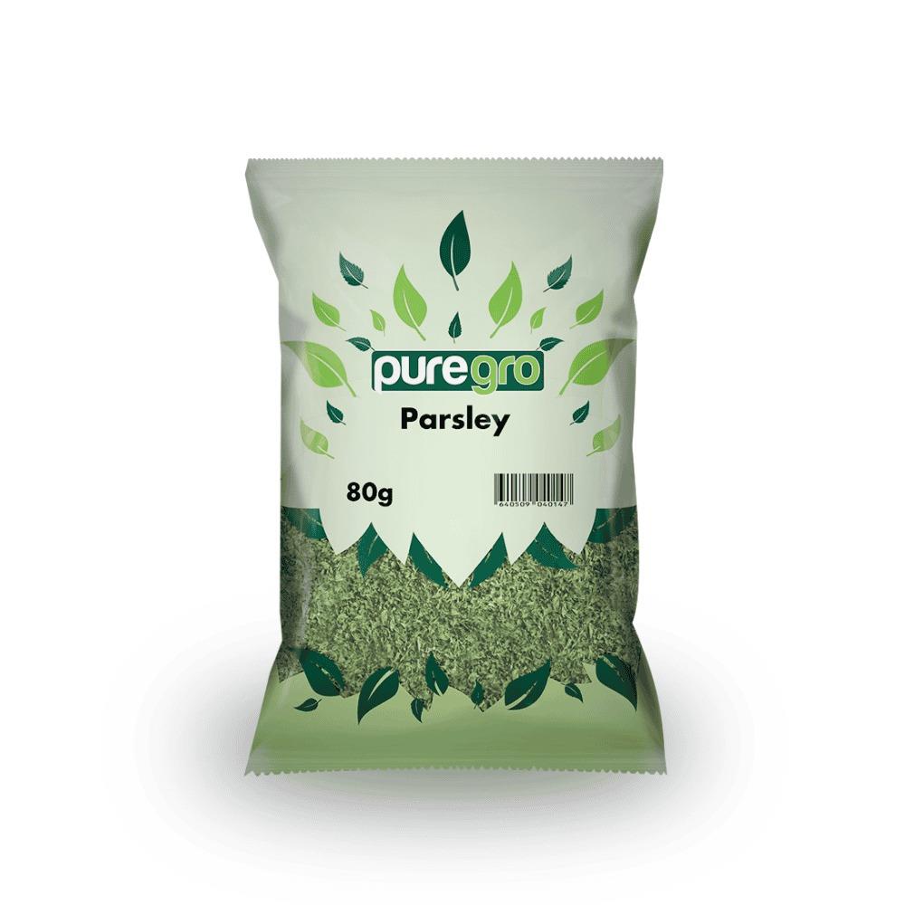Puregro Parsley 80g