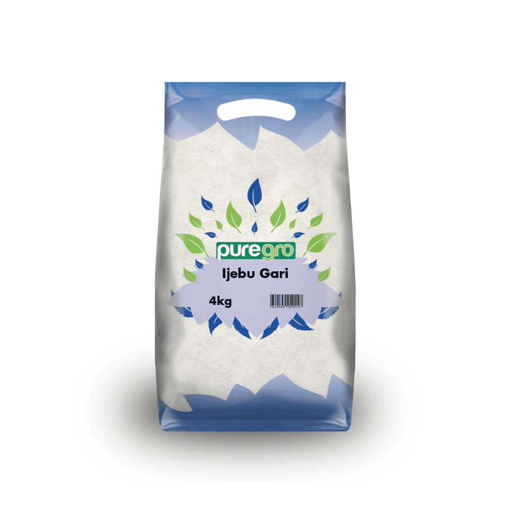 Puregro Ijebu Gari 4kg