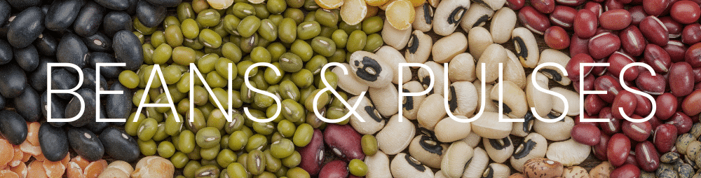 Beans & Pulses
