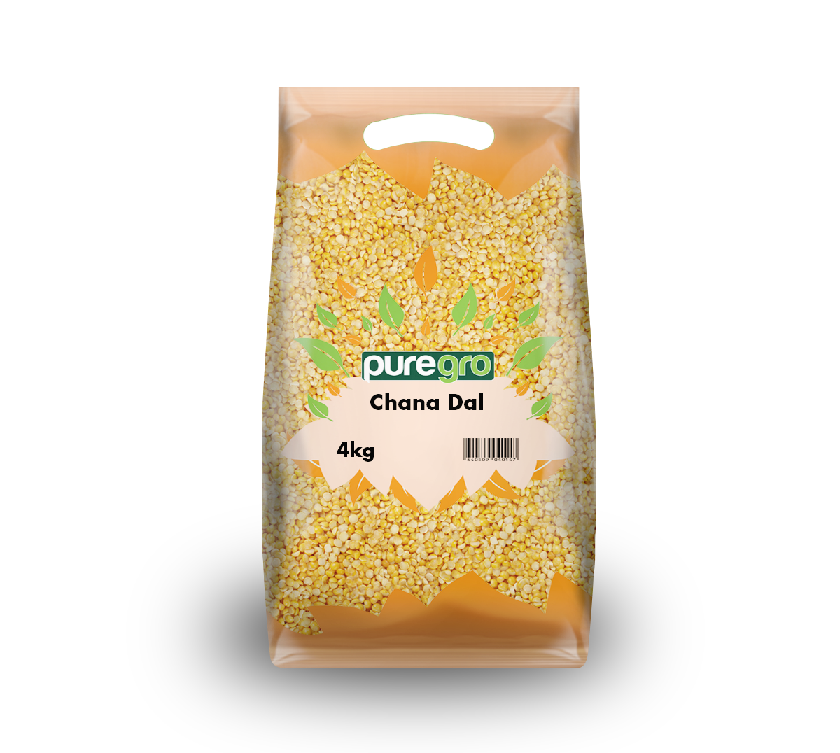 Puregro Chana Dal 4kg