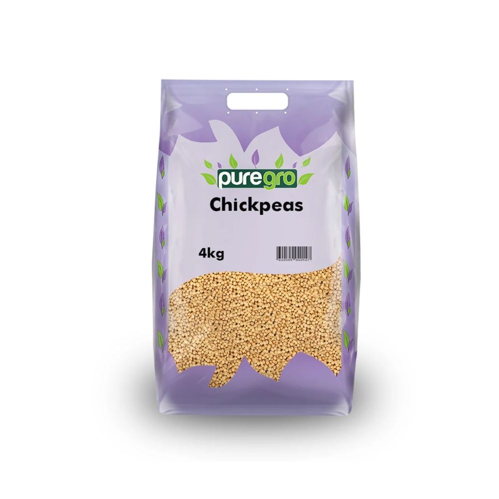 Puregro Chickpeas 4kg