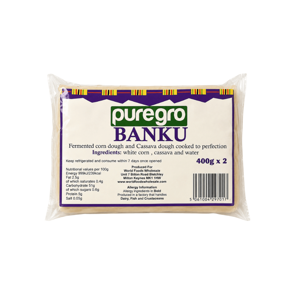 Puregro Banku 800g
