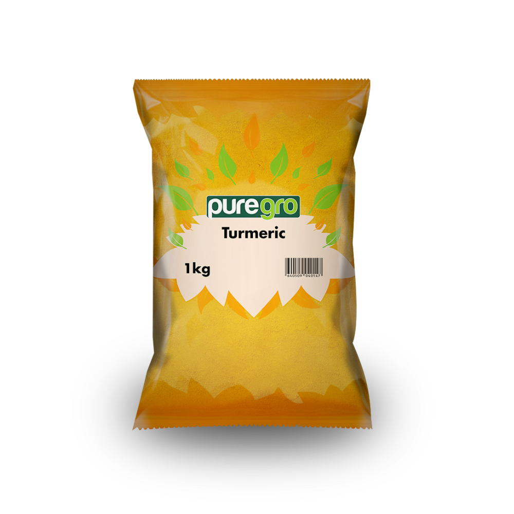 Puregro Turmeric 1kg