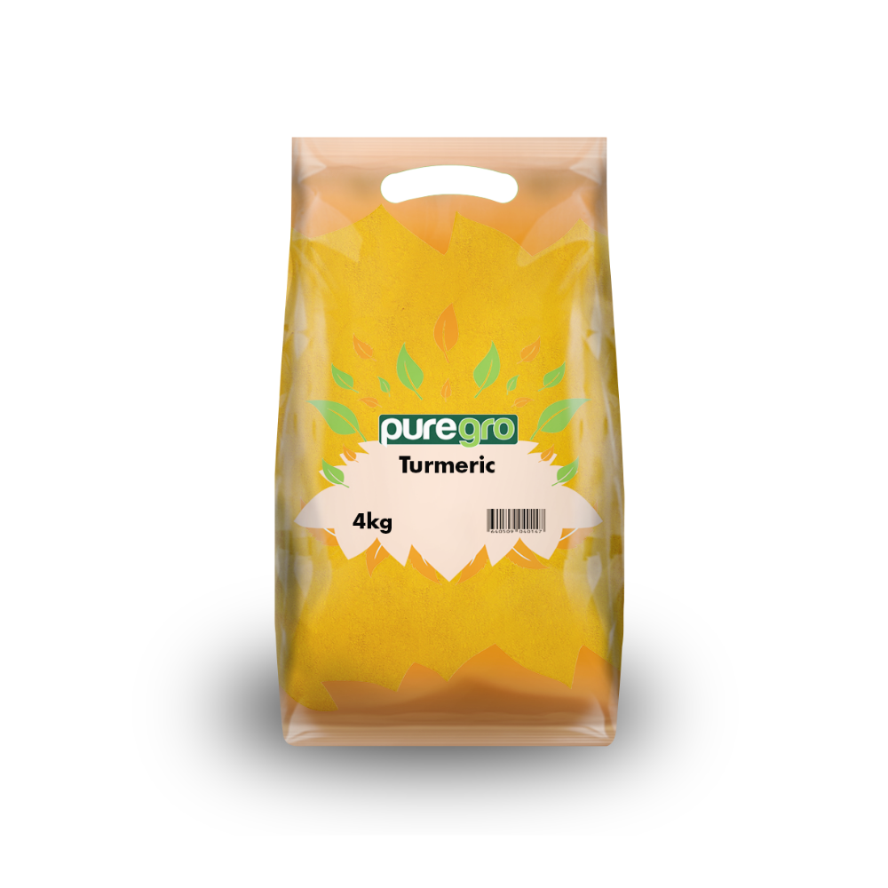 Puregro Turmeric 4kg