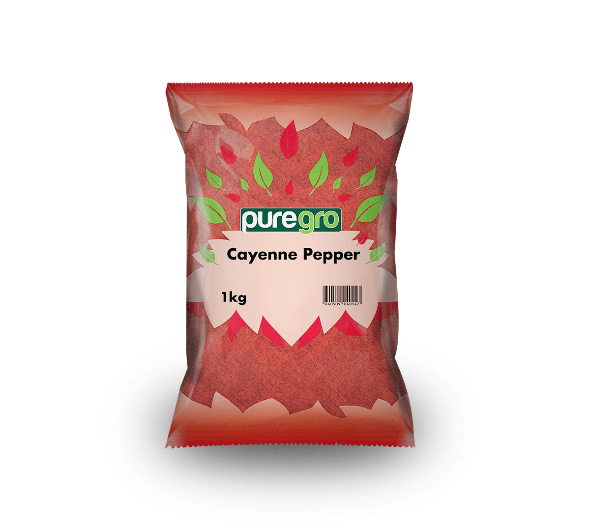 Puregro Cayenne Pepper 1kg