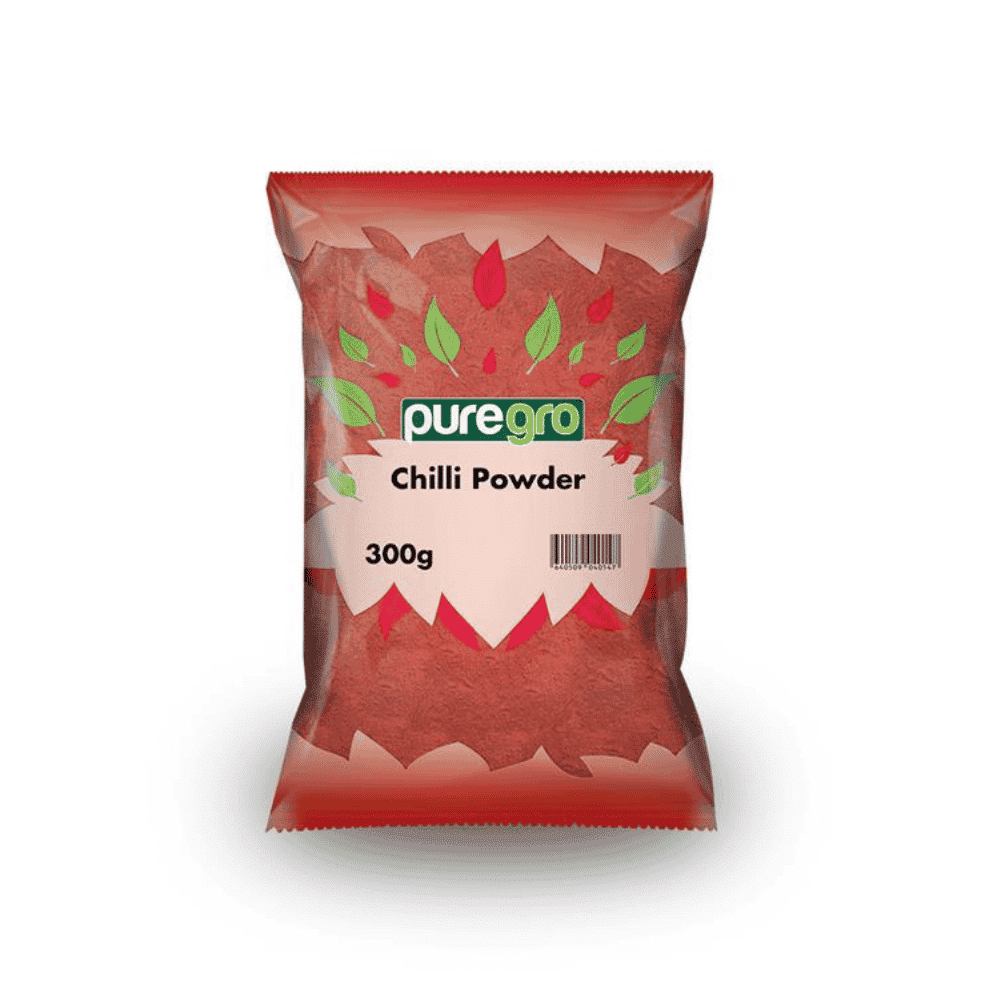 Puregro Chilli Powder 300g
