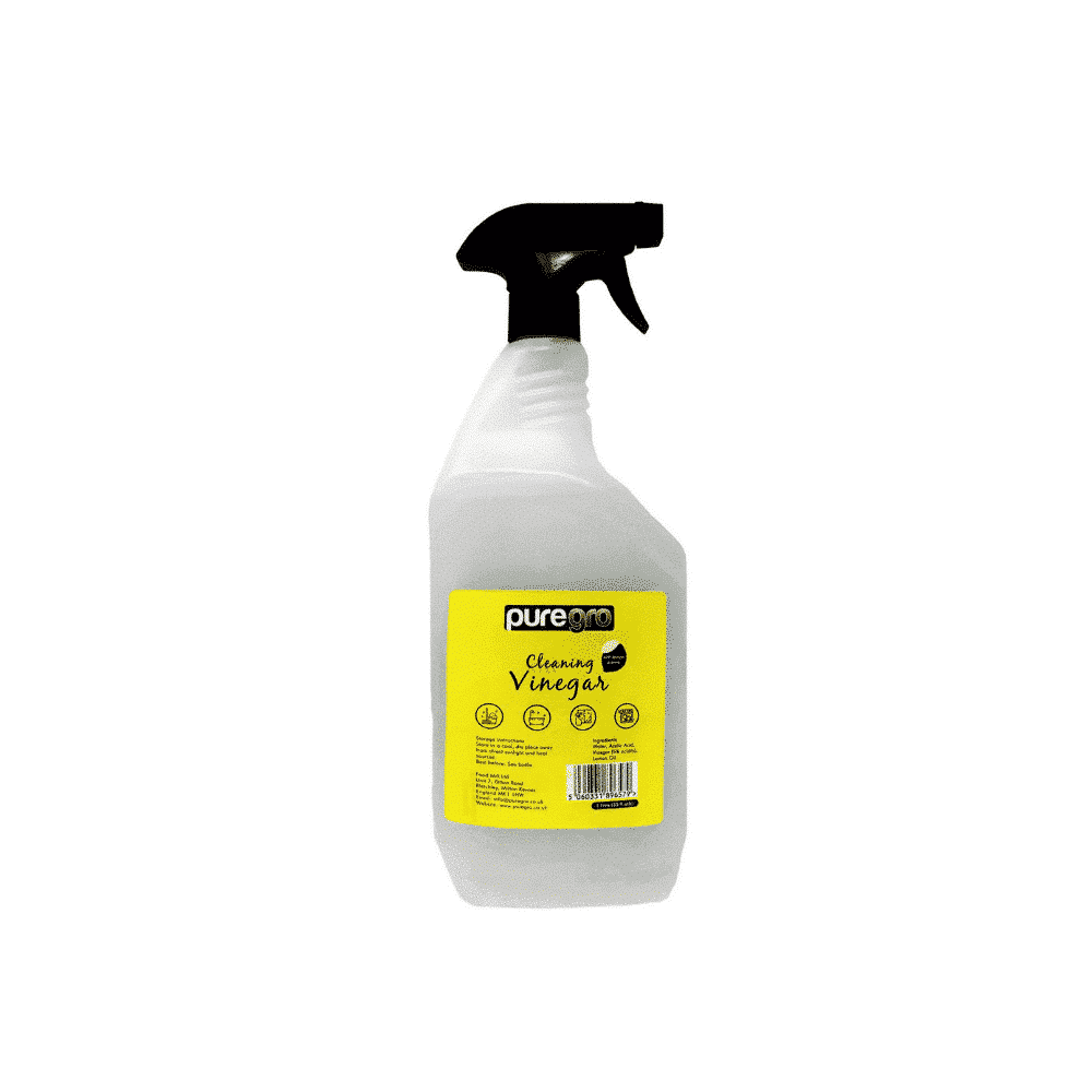 Puregro Cleaning Vinegar Spray 1 ltr
