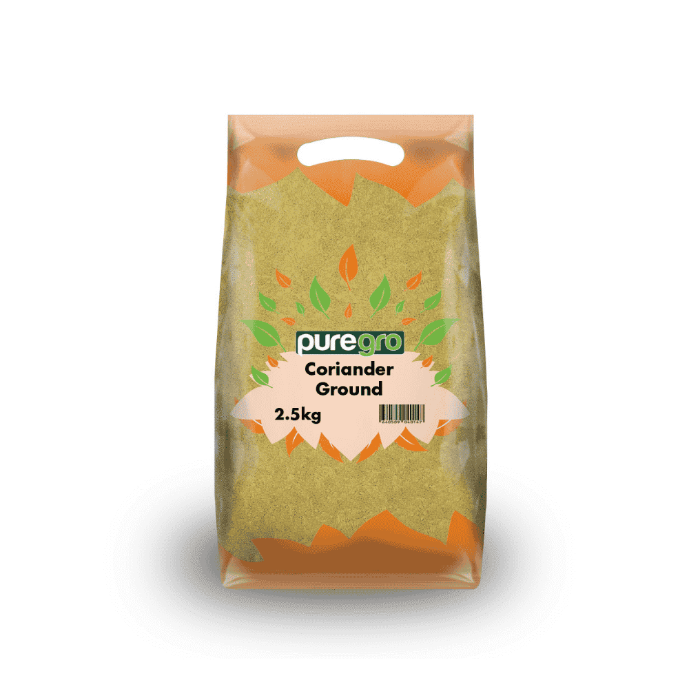 Puregro Coriander Ground 2.5Kg