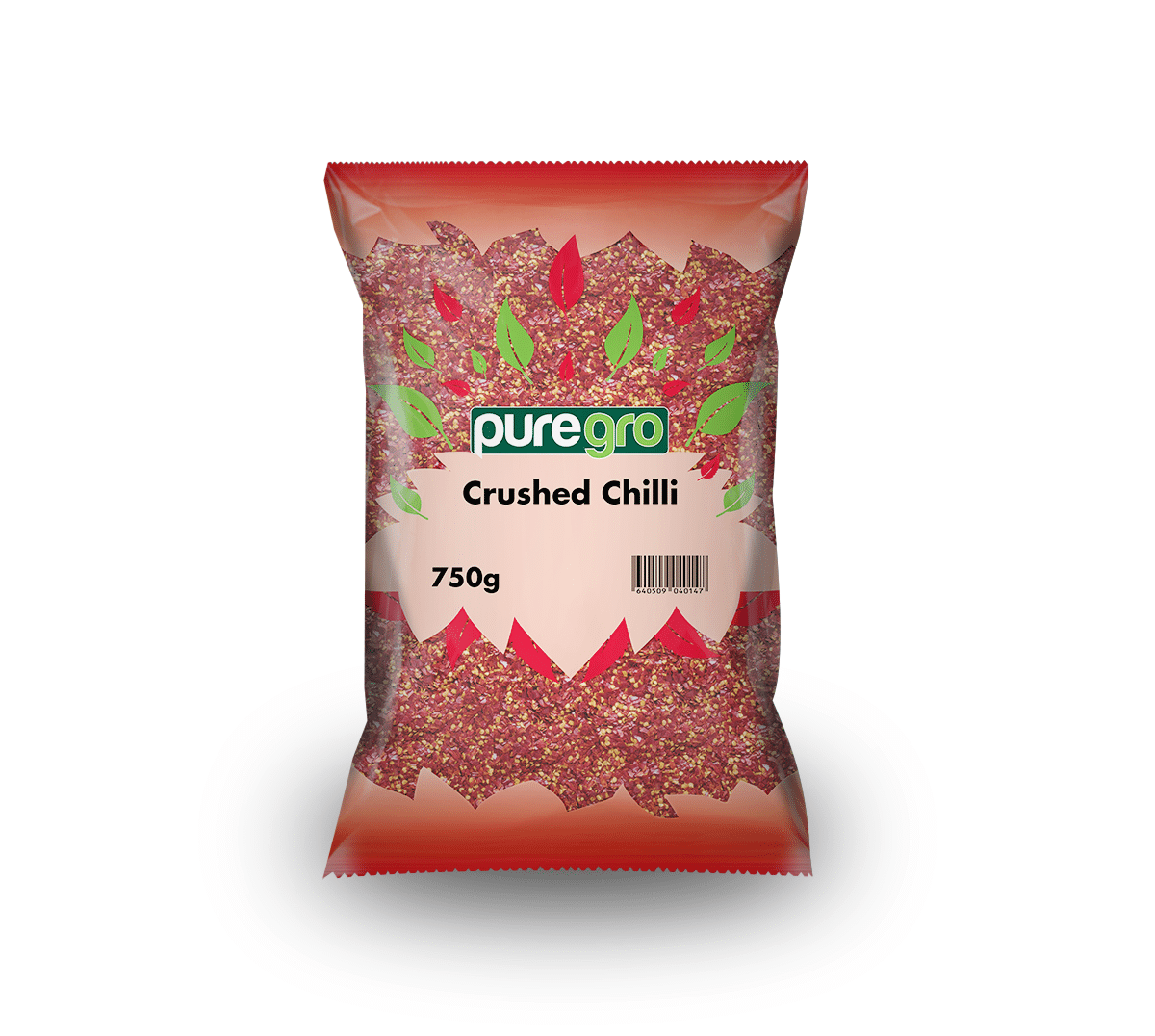 Puregro Crushed Chilli 750g