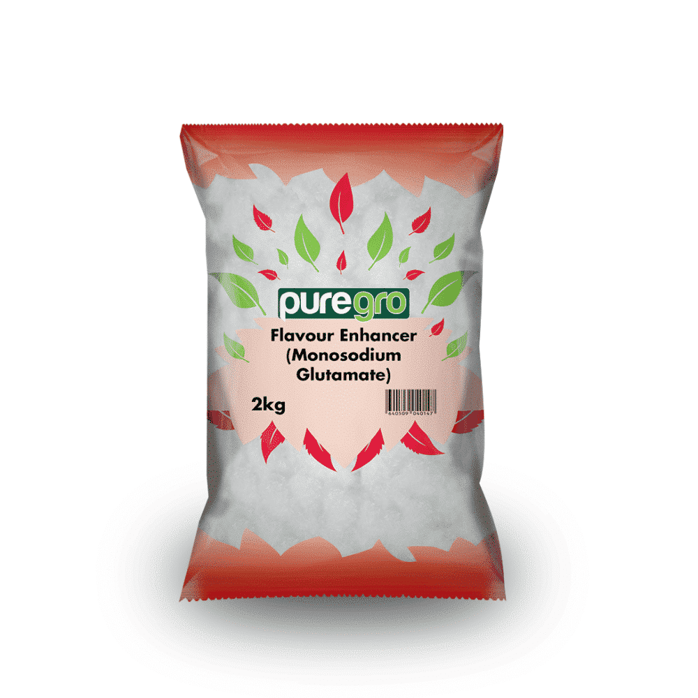 Puregro Flavour Enhancer (Monosodium Glutamate) 2kg