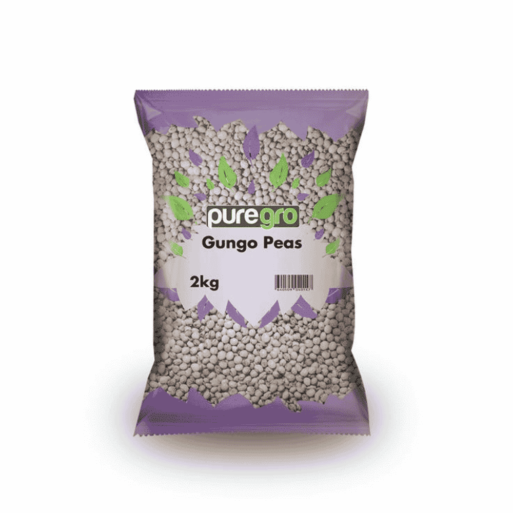 Puregro Gungo Peas 2kg