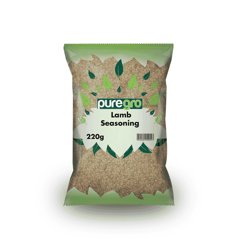 Puregro Lamb Seasoning 220g