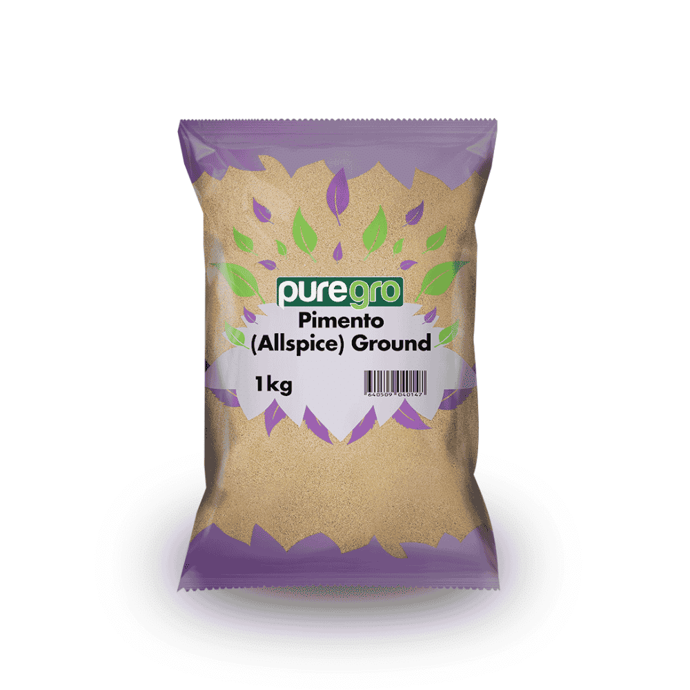 Puregro Pimento (Allspice) Ground 1kg