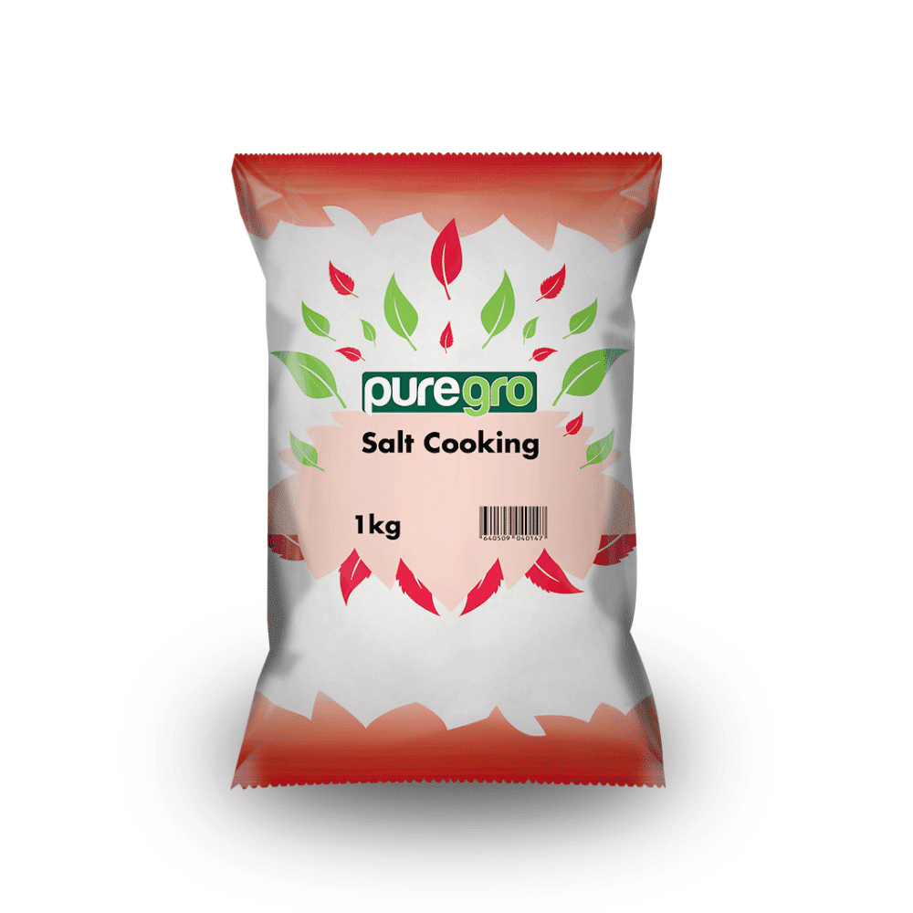 Puregro Salt Cooking 1kg