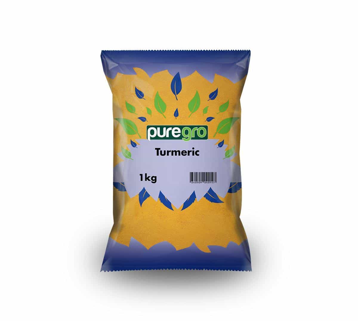Puregro Turmeric 1kg