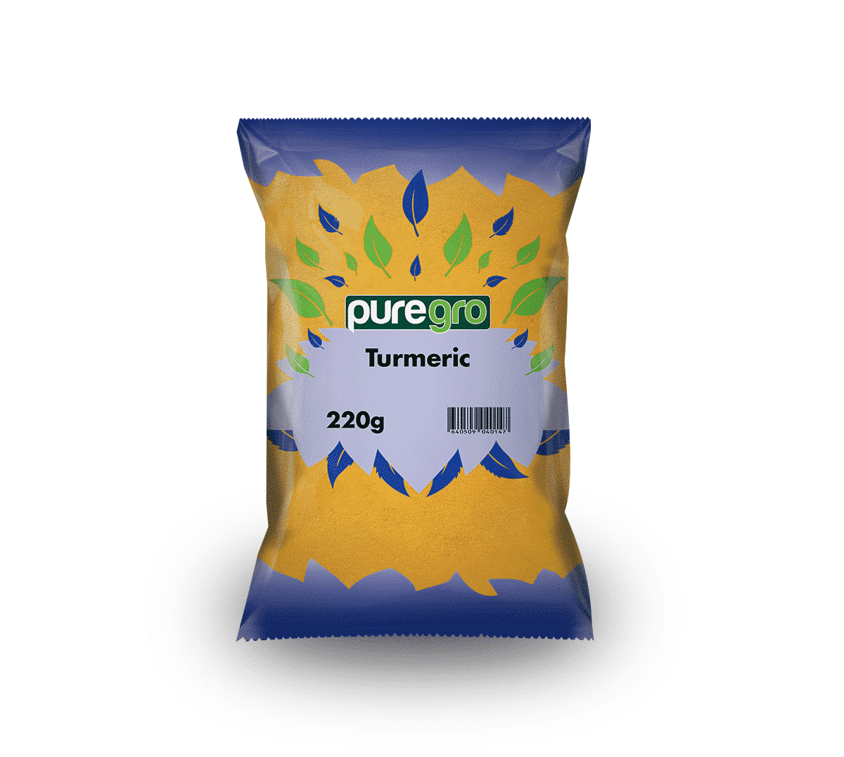 Puregro Turmeric 220g