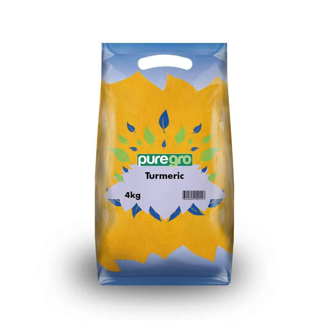 Puregro Turmeric 4kg