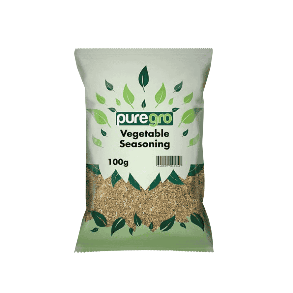 Puregro Vegetable Seasoning 100g