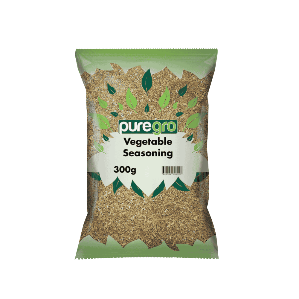 Puregro Vegetable Seasoning 300g