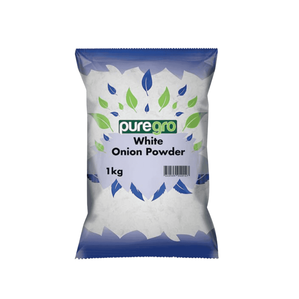 Puregro White Onion Powder 1kg