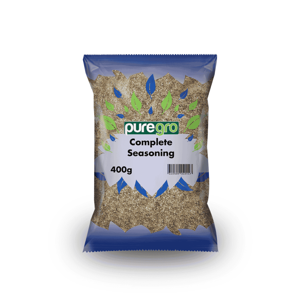 Puregro Complete Seasoning 400g