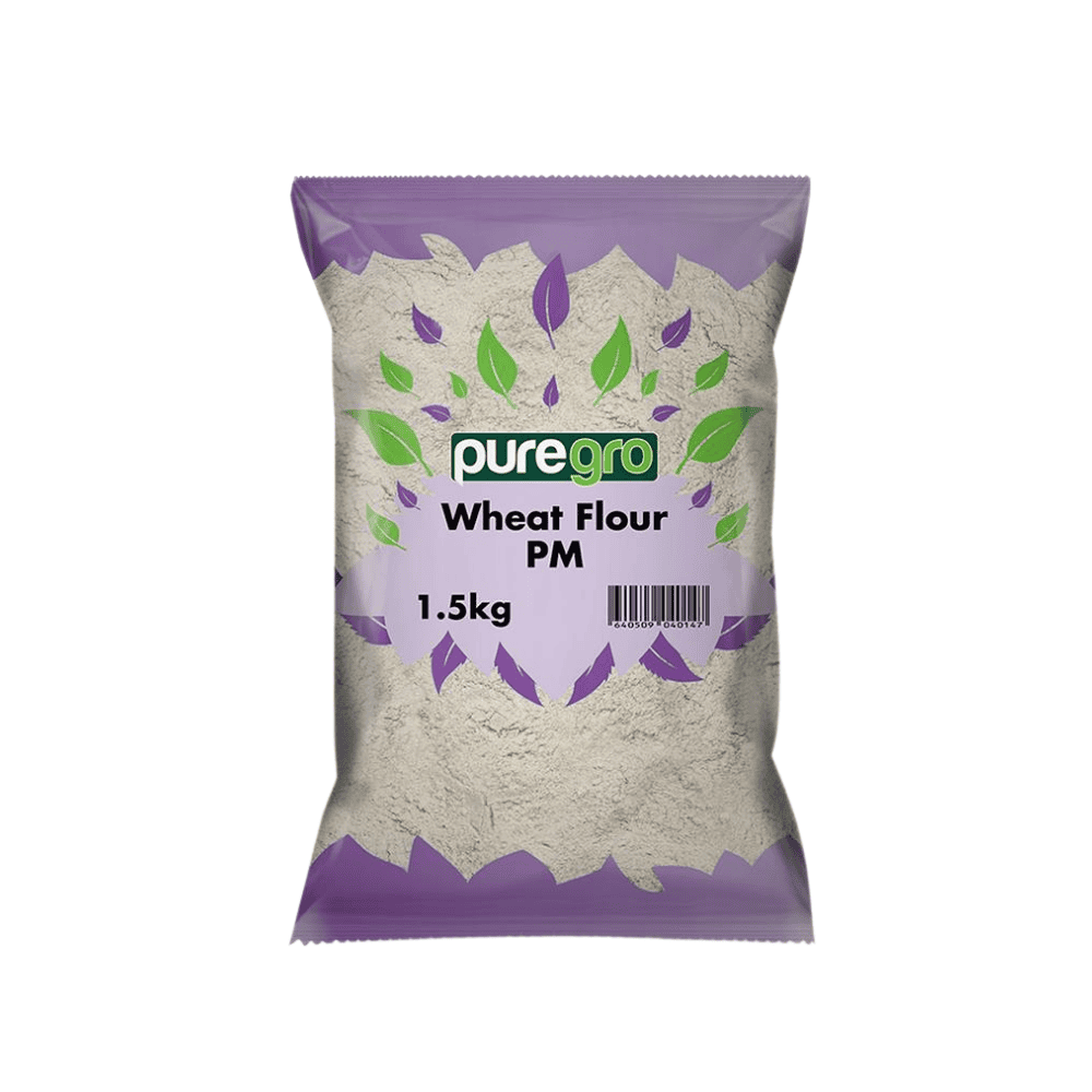 Puregro Wheat Flour 1.5kg