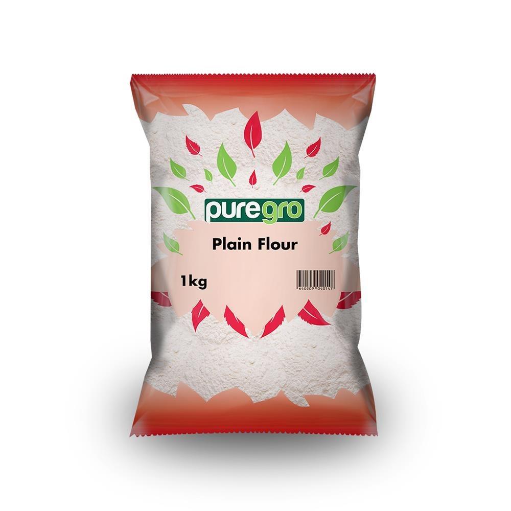 Puregro Plain Flour 1kg