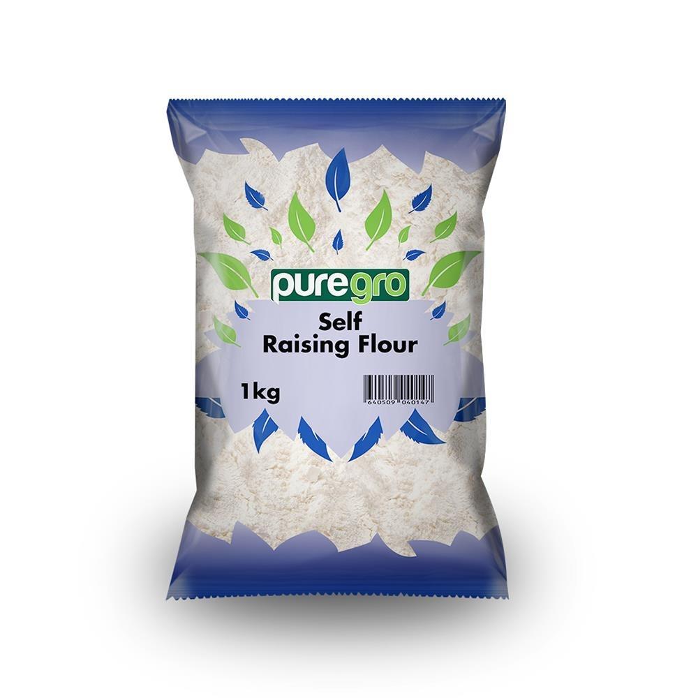 Puregro Self Raising Flour 1kg