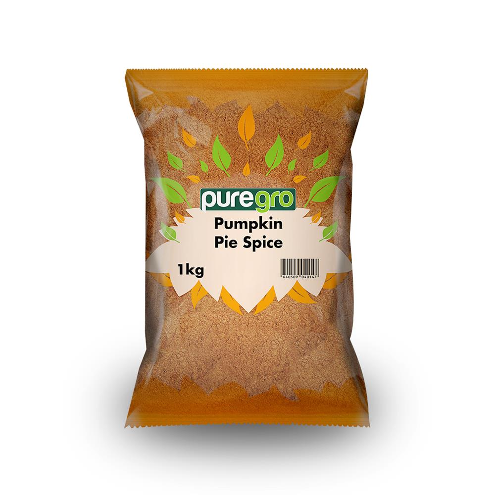 Puregro Pumpkin Pie Spice 1kg
