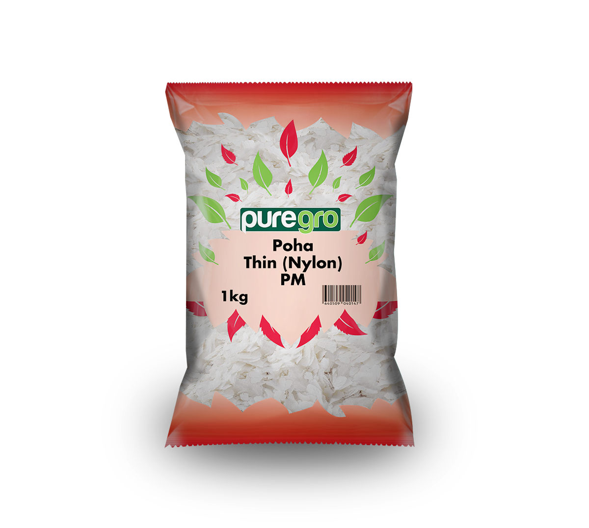 Puregro Poha Thin 1kg