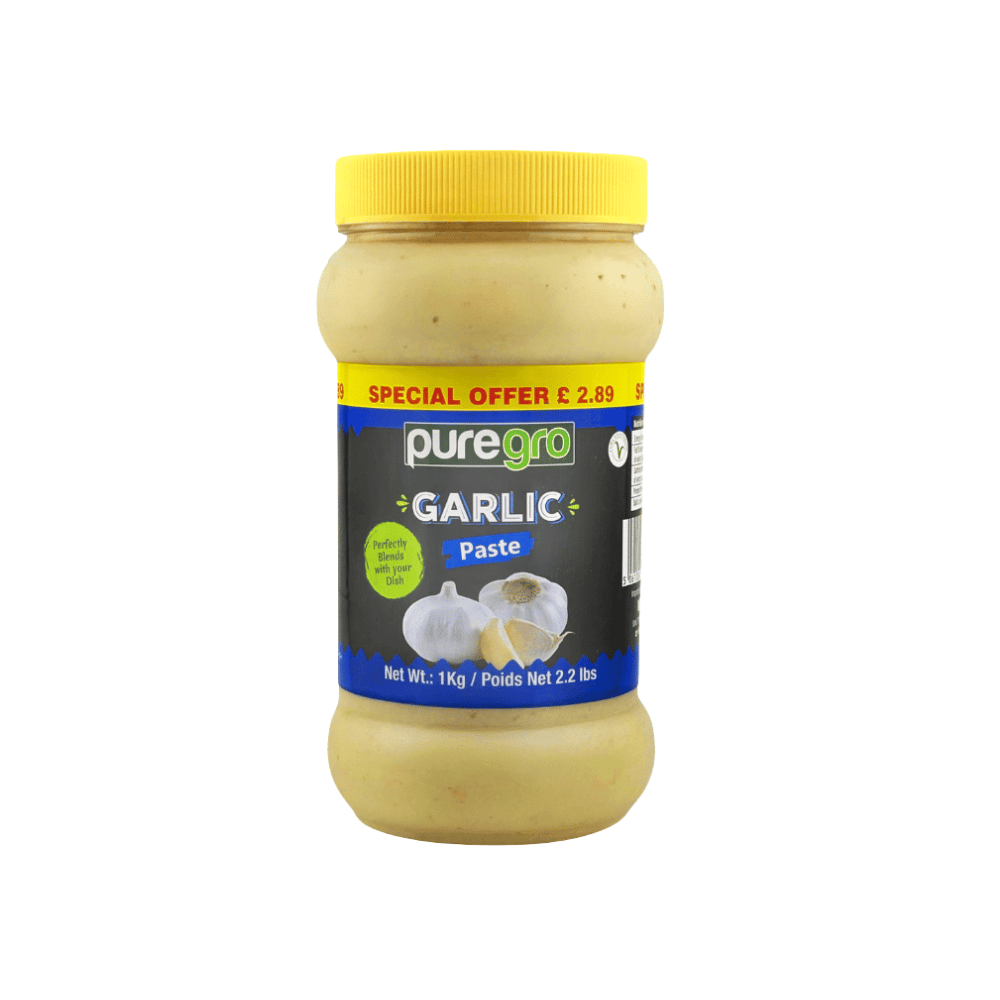Puregro Garlic Paste 1kg