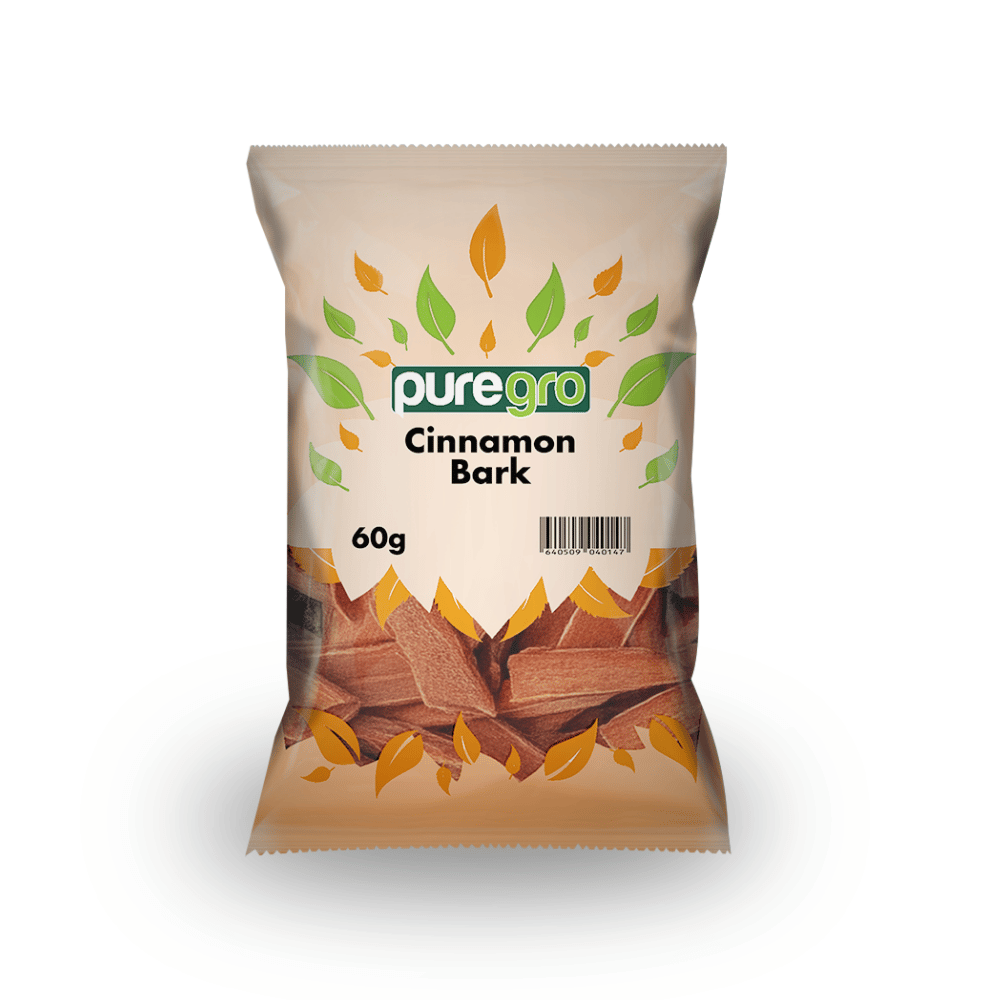 Puregro Cinnamon Bark 60g