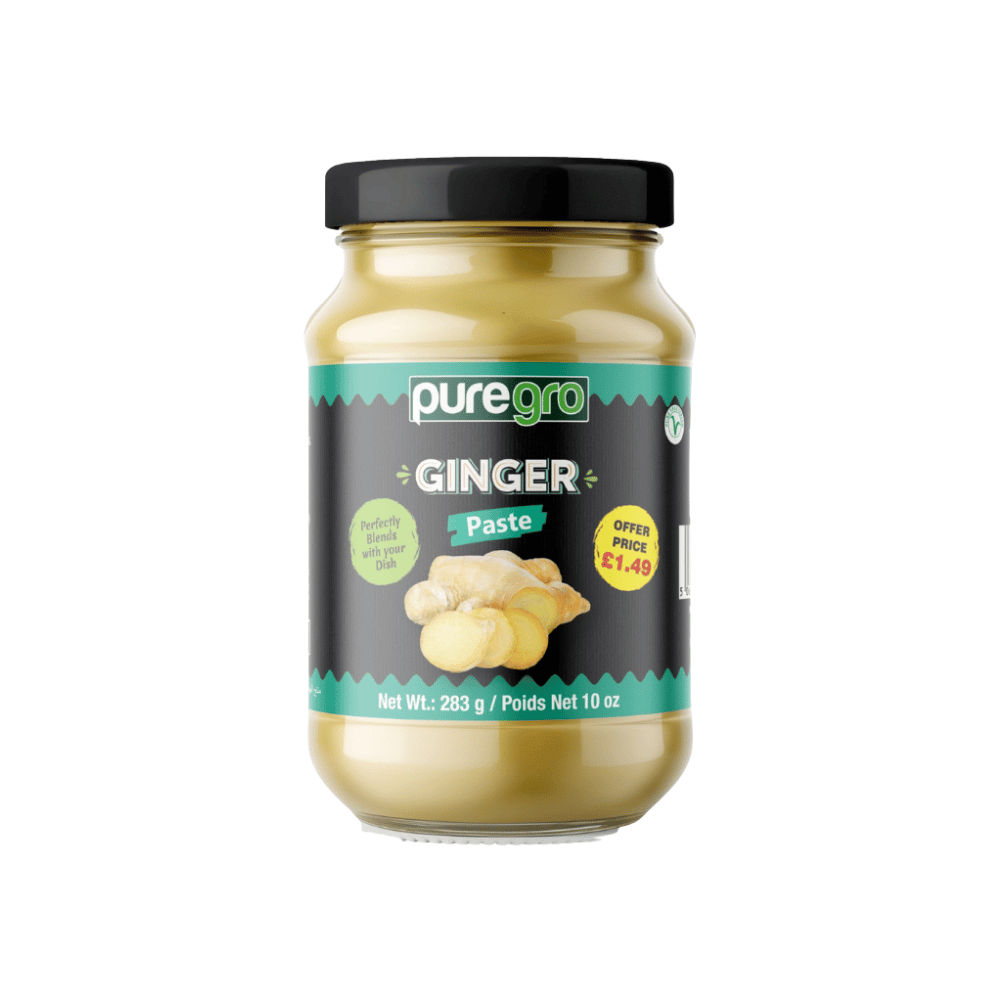 Puregro Ginger Paste 283g