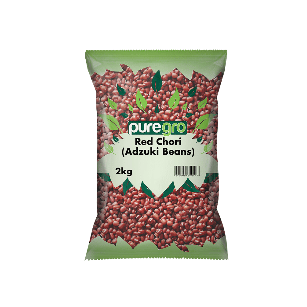 Puregro Red Chori (Adzuki Beans) 2kg